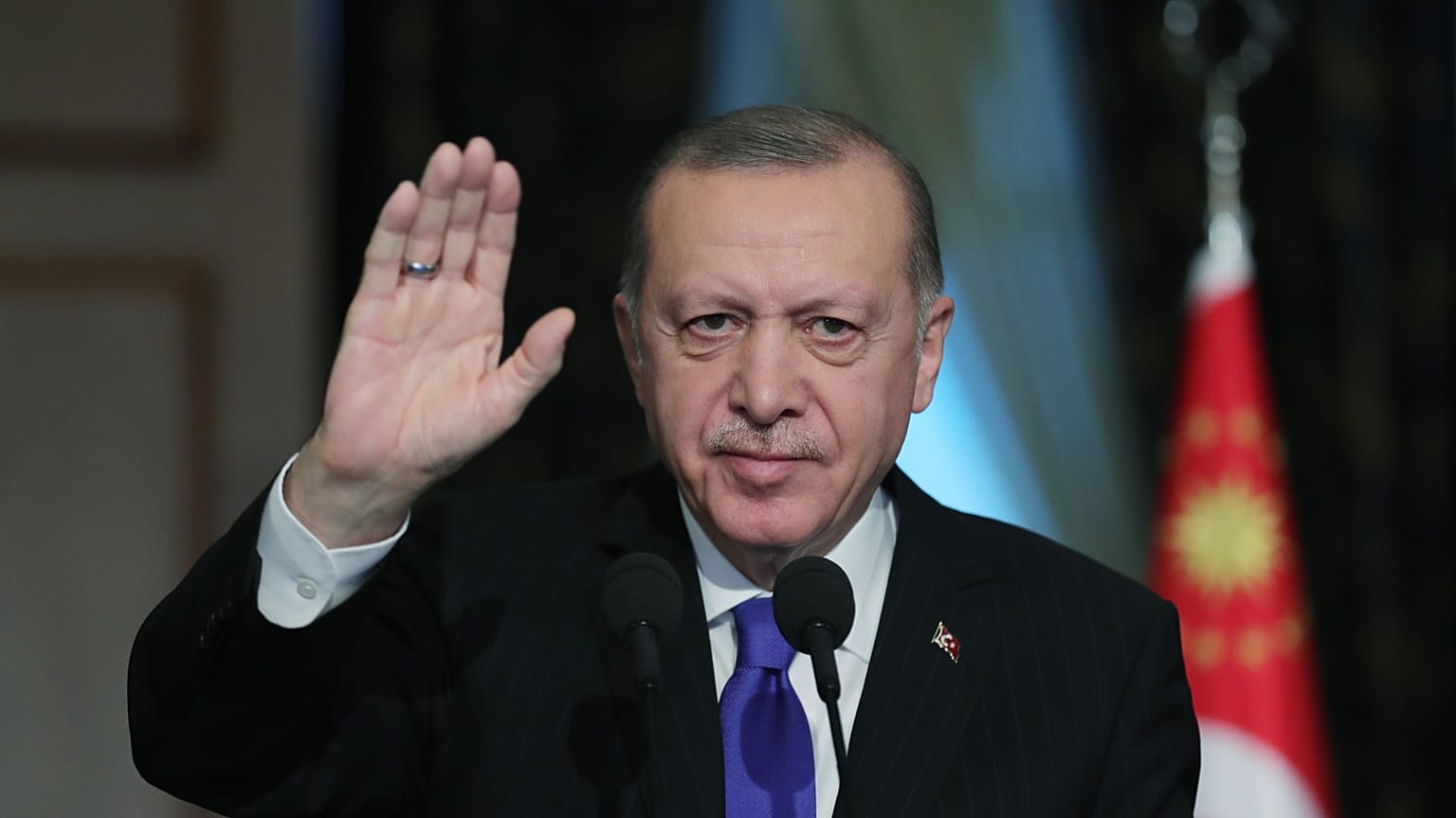 Cumhurbaşkanı Erdoğan
