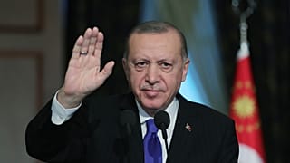 Cumhurbaşkanı Erdoğan