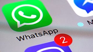 اپلیکیشن واتس‌اپ