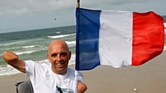 A világűrbe készül egy francia parasportoló 