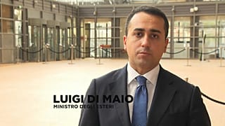Ministro degli Esteri
