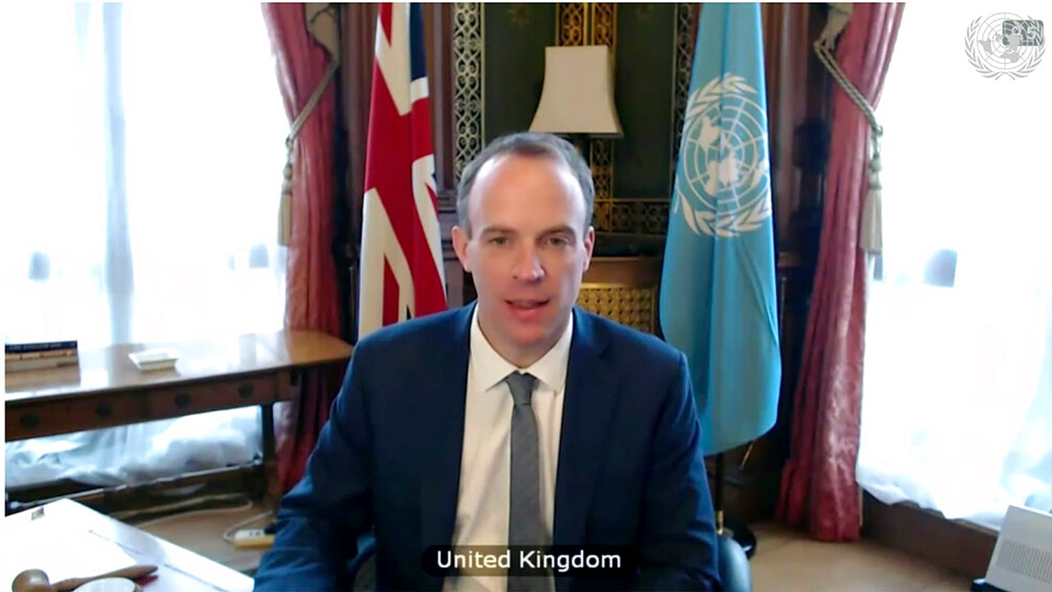 Dominic Raab