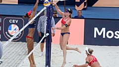 Karla Borger ile Julia Sude