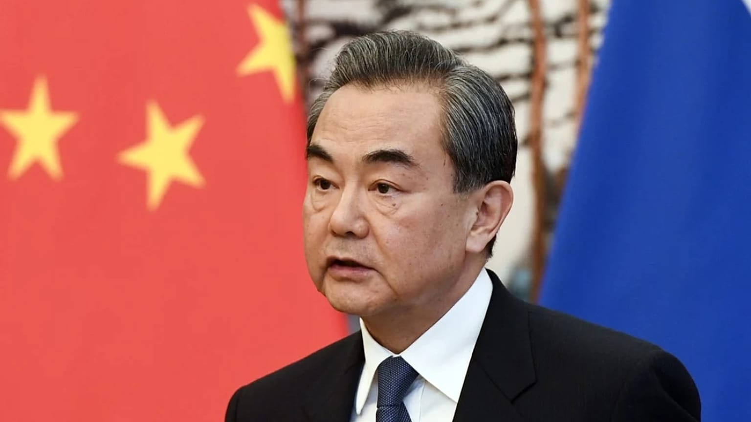 Wang Yi