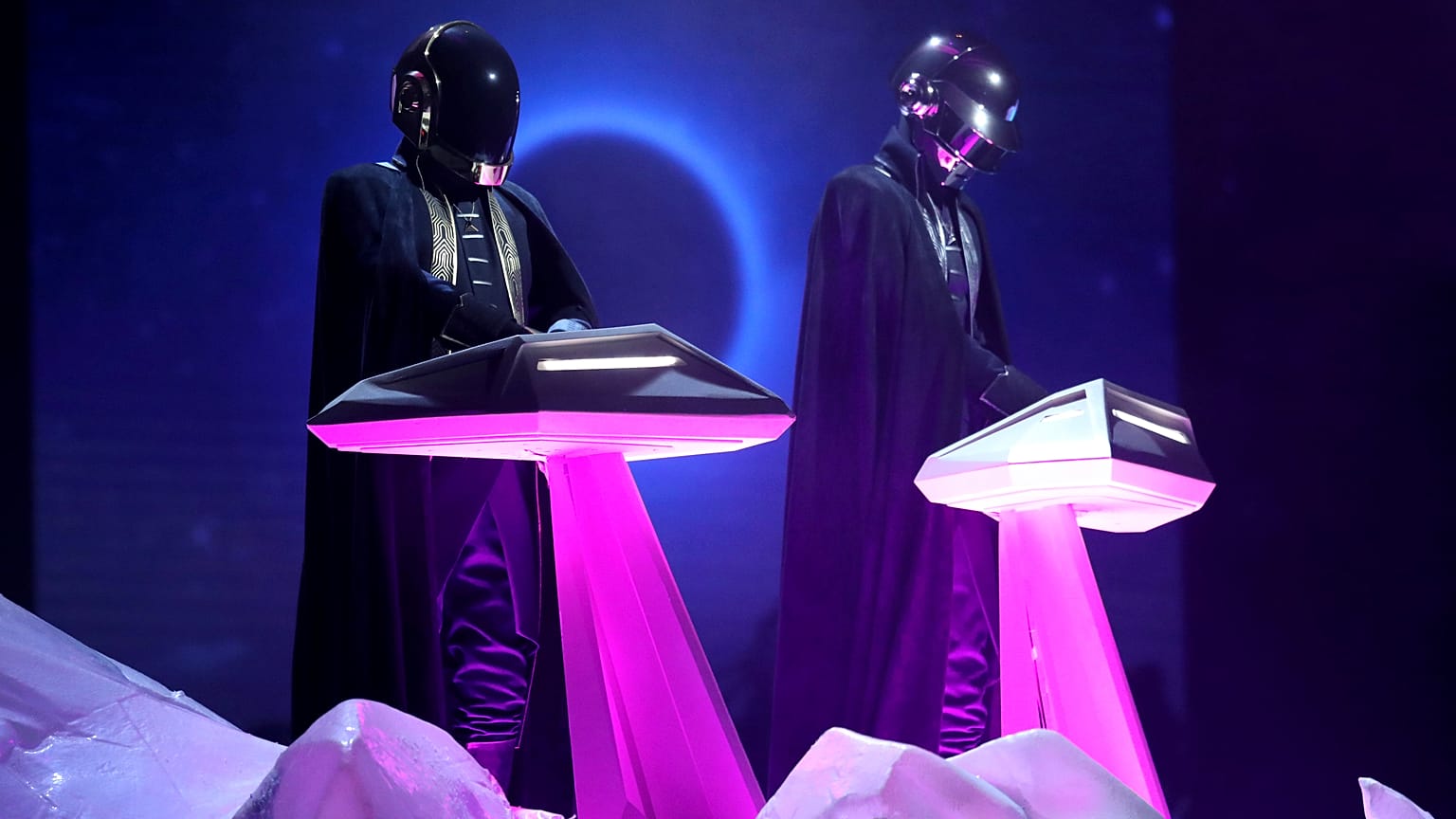 Τη διάλυσή τους ανακοίνωσαν οι Daft Punk