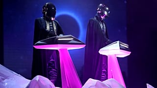 "Daft Punk" verkünden Trennung: So reagieren die Fans 