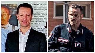 Két olasz állampolgárt öltek meg Kongóban  Luca Attanasio nagykövetet és Vittorio Iacovacci csendőrtisztet