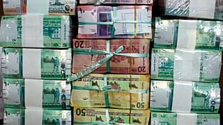 السودان يعلن تعويما جزئيا لسعر صرف الجنيه