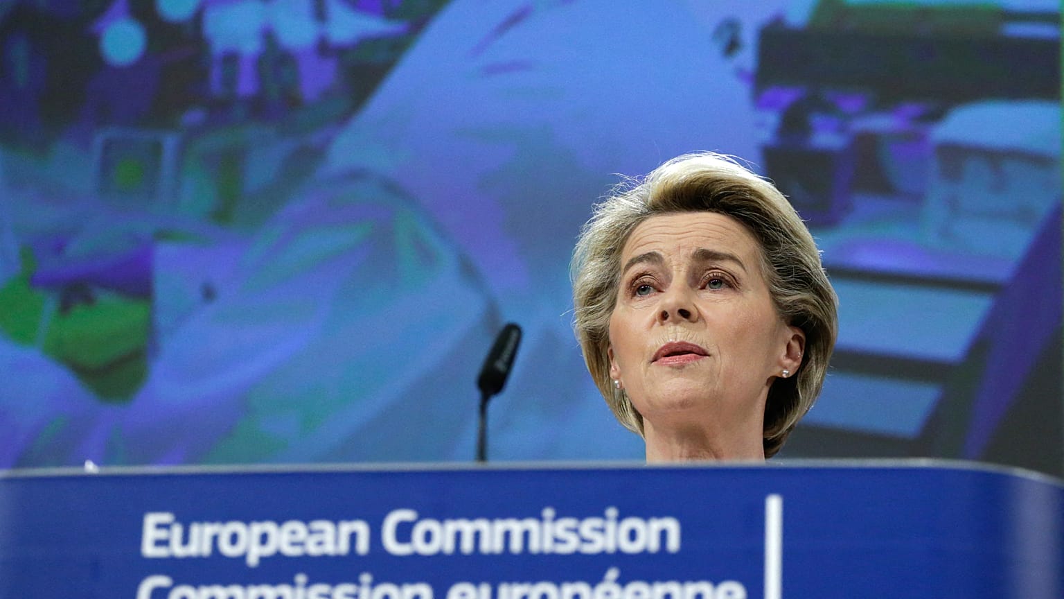 Ursula von der Leyen