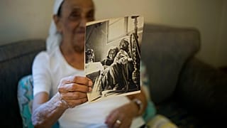 Yona Josef 'çalıntı bebekler' kurbanı