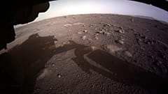 L'atterraggio del rover della Nasa Perseverance su Marte