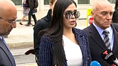 Emma Coronel (31), Ehefrau von Drogenboss El Chapo festgenommen