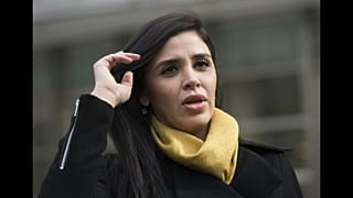 زوجة خواكين "إل تشابو" غوسمان 
