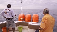 Angeln in Angola: ein Paradies für Sportfischer
