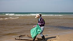 Ισραήλ: Πλήγμα στην άγρια ζωή από την πετρελαιοκηλίδα