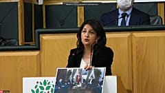 HDD Eş Genel Başkanı Pervin Buldan
