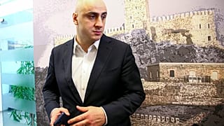 Gürscistan ana muhalefet lideri Nika Melia