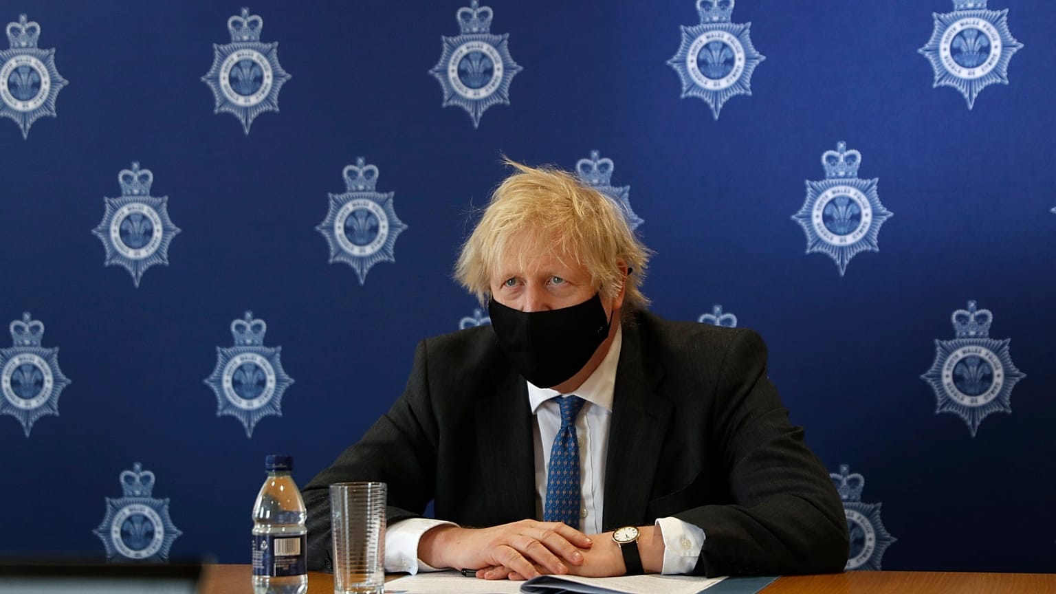 İngiltere Başbakanı Boris Johnson