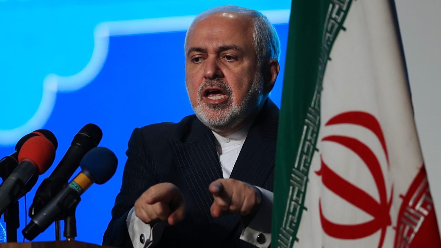 Javad Zarif