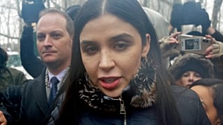 Emma Coronel Aispurot az Egyesült Államokban, a viriginiai Dulles reptéren fogták el hétfőn.