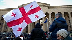 Georgien: Neue Proteste nach Festnahme des Oppositionellen Melia