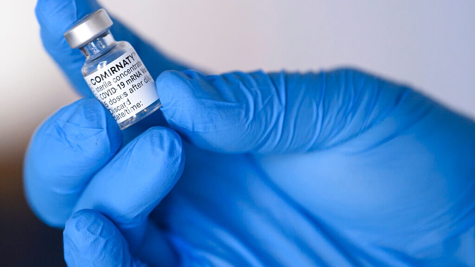 Brezilya, Pfizer-BioNTech'in Covid-19 aşısına geniş çaplı kullanım izni verdi