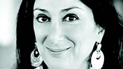 الصحفية الاستقصائية المالطية دافني كاروانا غاليزيا 