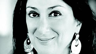 الصحفية الاستقصائية المالطية دافني كاروانا غاليزيا 