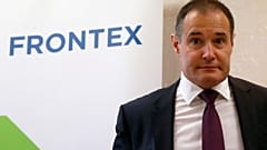 Fabrice Leggeri, a capo dell'agenzia Frontex