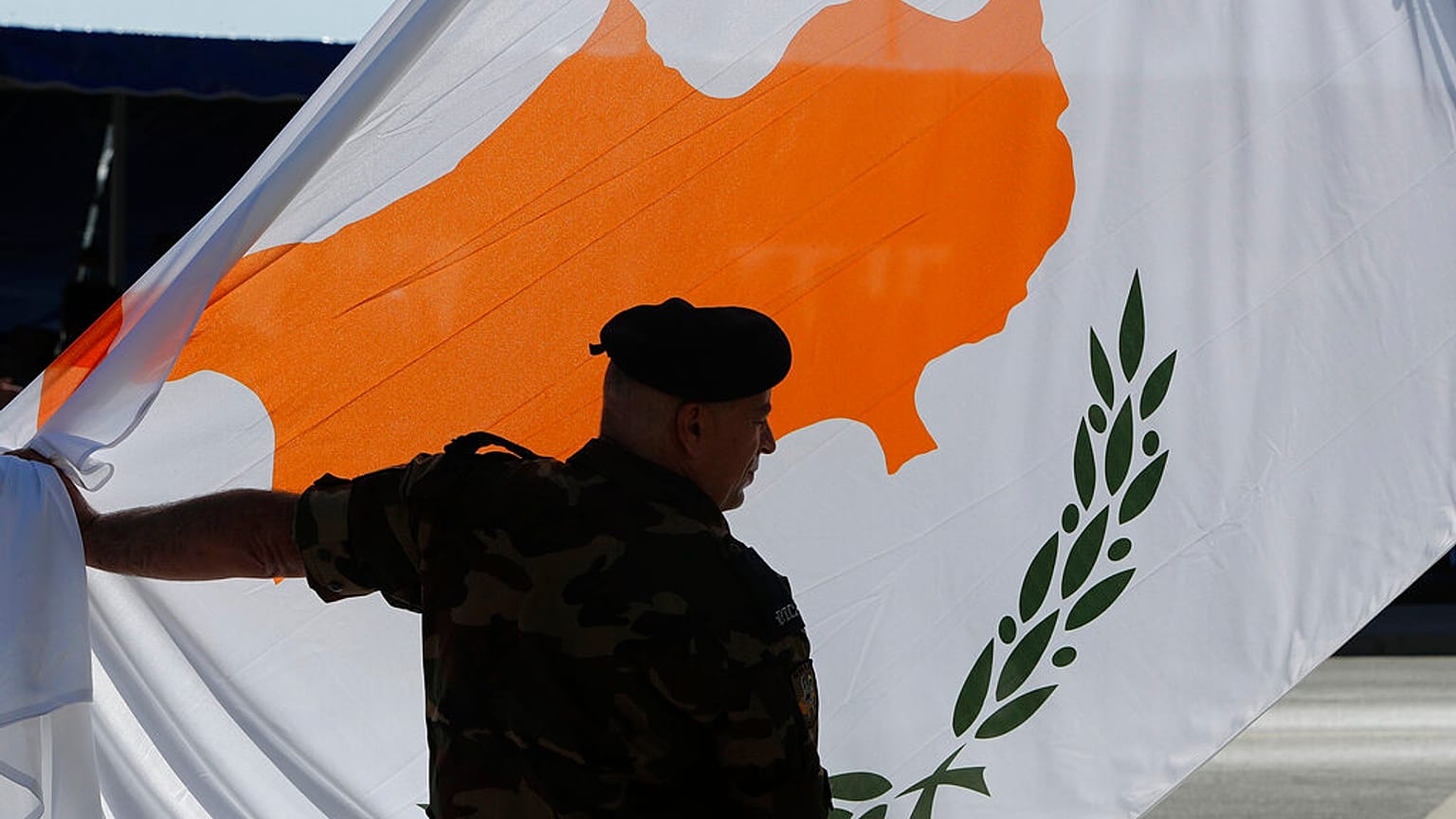 Cyprus flag