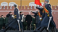 В России отметили День защитника Отечества