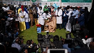 	Dakar, SENEGAL