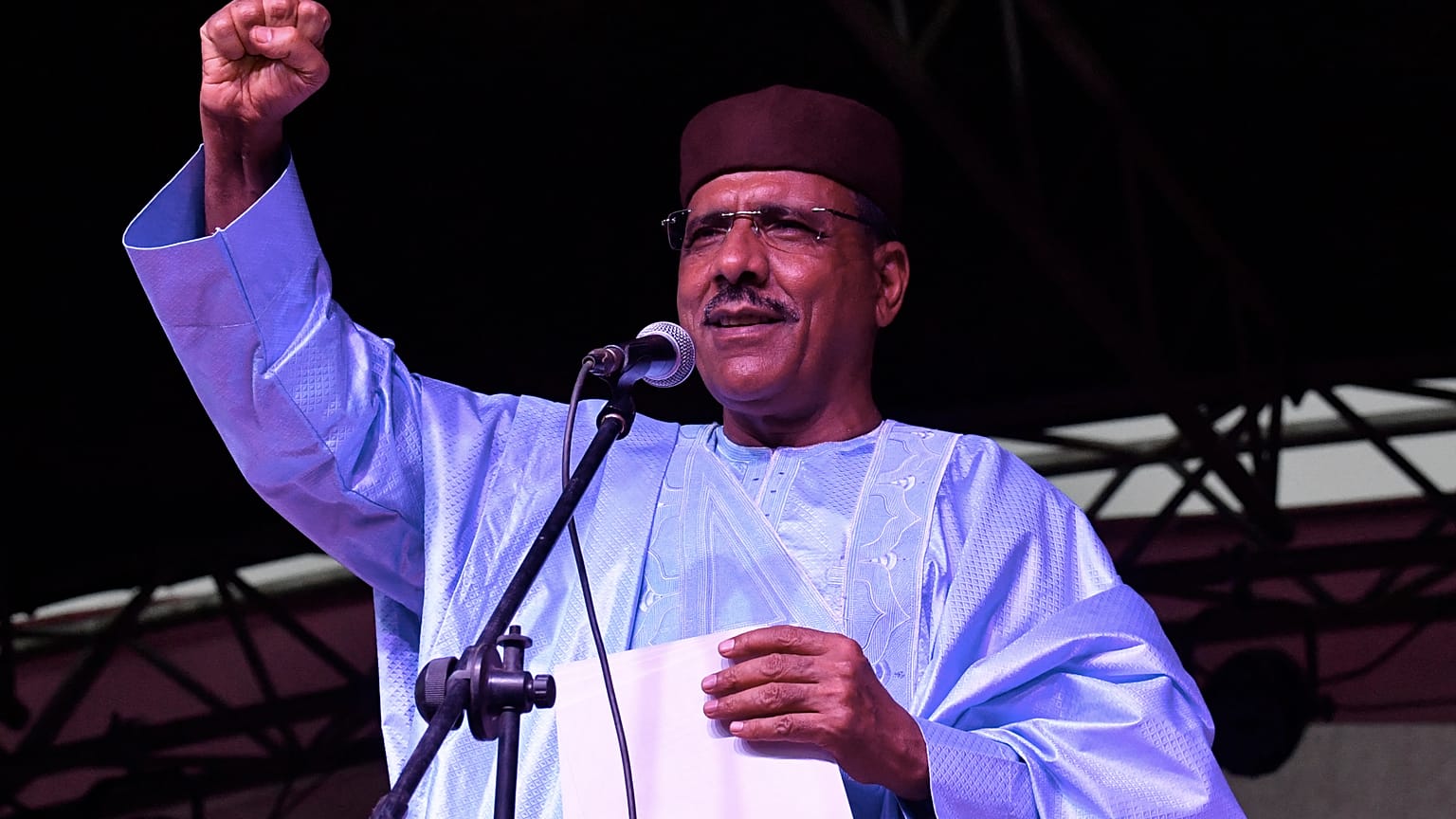 Mohamed Bazoum