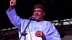 Mohamed Bazoum