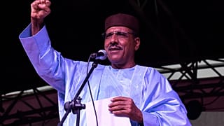 Mohamed Bazoum
