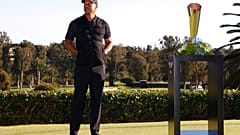 Autounfall: Golf-Star Tiger Woods an den Beinen verletzt