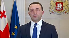 Ο νέος πρωθυπουργός της Γεωργίας, Ιρακλί Γκαριμπασβίλι