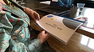 Paridade é a prioridade da presidência italiana do W20