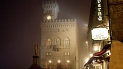 Uno scorcio di San Marino