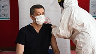 Milli Eğitim Bakanı Ziya Selçuk