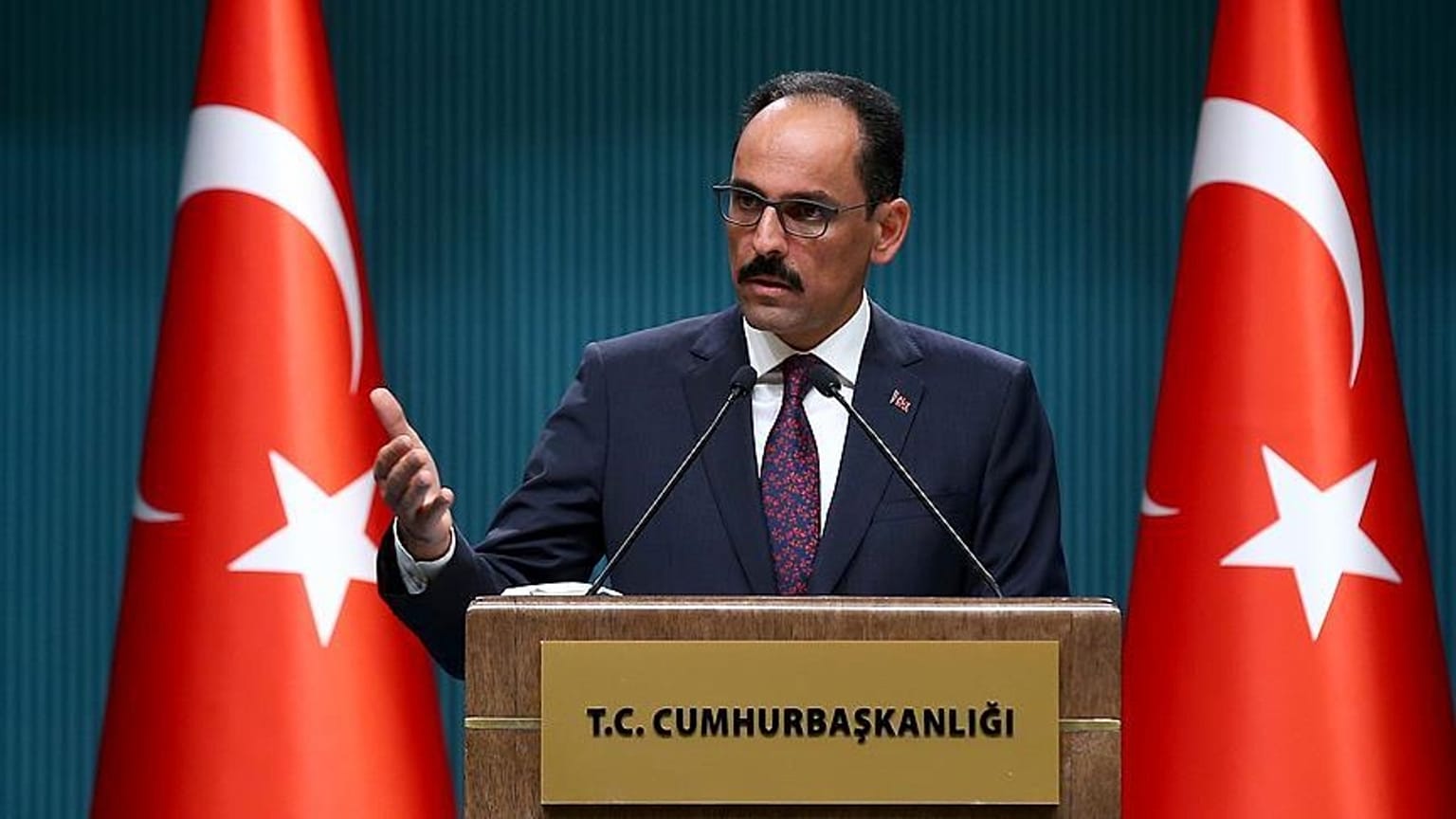İbrahim Kalın