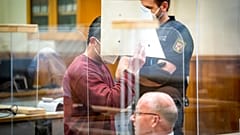 Germany Syria Torture Trial