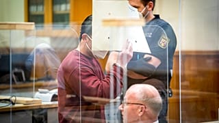 Germany Syria Torture Trial