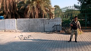 الهجمات على الأمريكيين في العراق رسالة قد تعكس نفاد صبر إيران وفق محللين