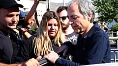 Ο Δ. Κουφοντίνας σε παλαιότερη έξοδο