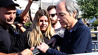 Ο Δ. Κουφοντίνας σε παλαιότερη έξοδο