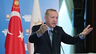 Cumhurbaşkanı Recep Tayyip Erdoğan