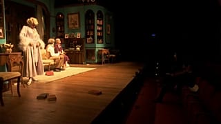 Teatro Khan em Jerusalém