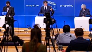 Des eurodéputés se prononcent pour une levée de l'immunité de Carles Puigdemont