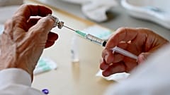 Вакцинация в Бельгии